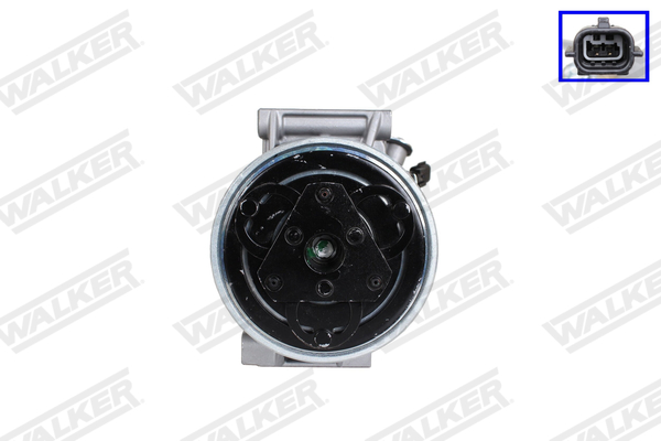 Compressor, airconditioning Walker WCP00309
