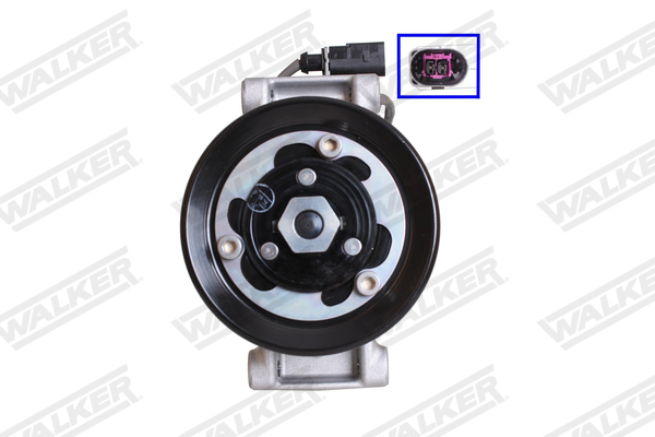 Compressor, airconditioning Walker WCP00319