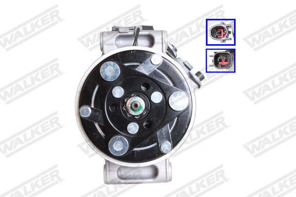 Compressor, airconditioning Walker WCP00332
