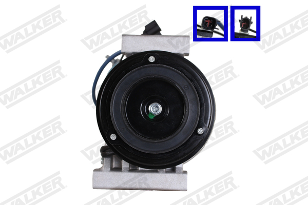 Compressor, airconditioning Walker WCP00342