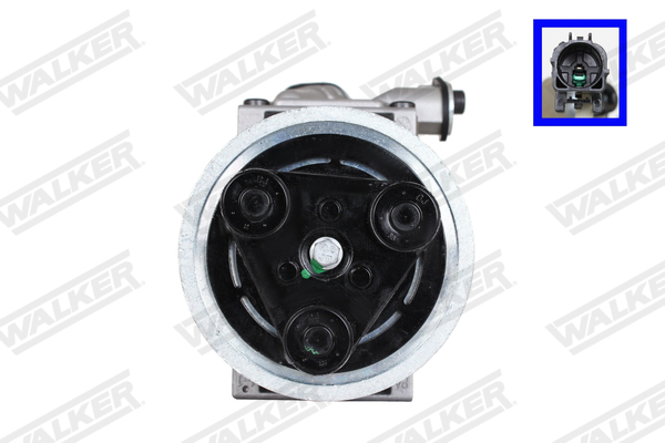 Compressor, airconditioning Walker WCP00354