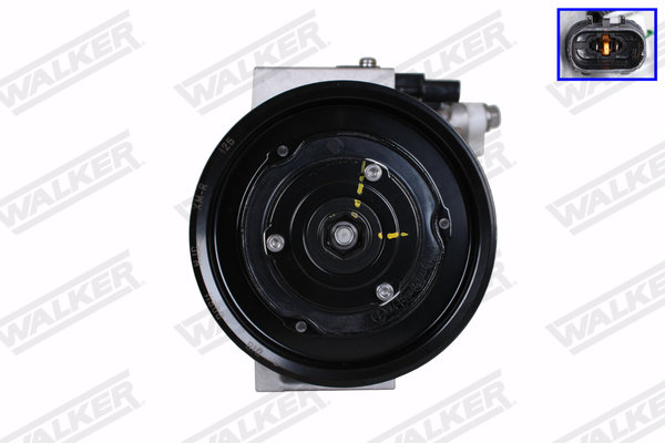 Compressor, airconditioning Walker WCP00364