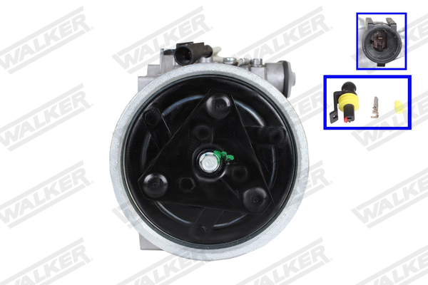 Compressor, airconditioning Walker WCP00367
