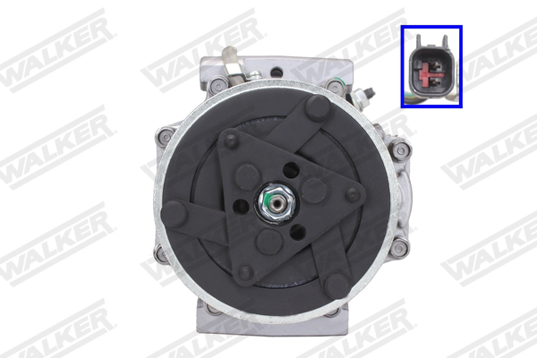 Compressor, airconditioning Walker WCP00371