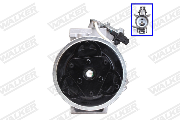Compressor, airconditioning Walker WCP00373