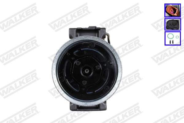 Compressor, airconditioning Walker WCP00375