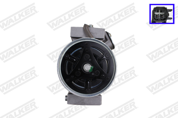 Compressor, airconditioning Walker WCP00378