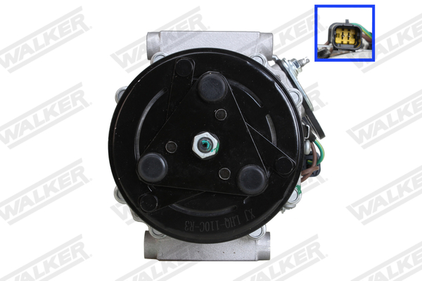 Compressor, airconditioning Walker WCP00394
