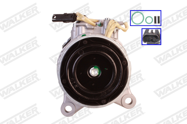 Compressor, airconditioning Walker WCP00395