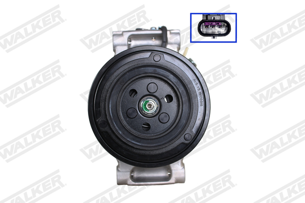 Compressor, airconditioning Walker WCP00404