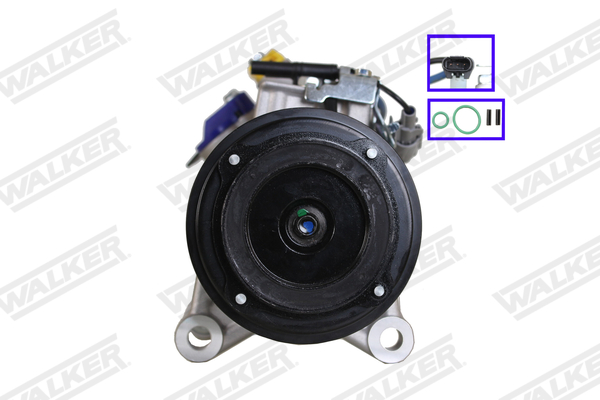 Compressor, airconditioning Walker WCP00407
