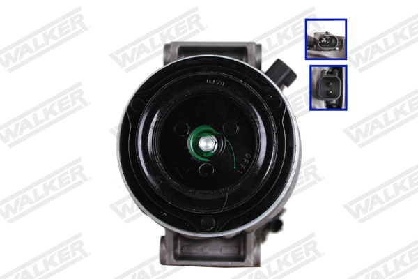 Compressor, airconditioning Walker WCP00410