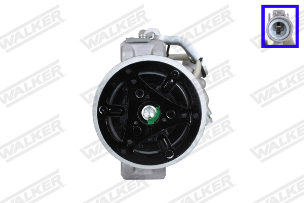 Compressor, airconditioning Walker WCP00412