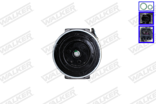 Compressor, airconditioning Walker WCP00418