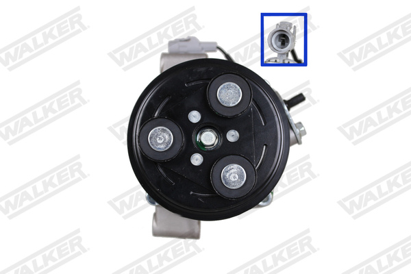 Compressor, airconditioning Walker WCP00424