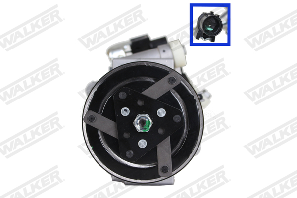 Compressor, airconditioning Walker WCP00425