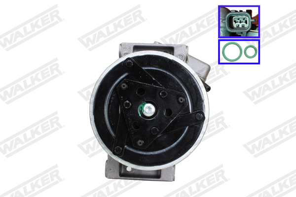 Compressor, airconditioning Walker WCP00428