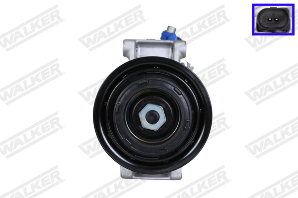 Compressor, airconditioning Walker WCP00447