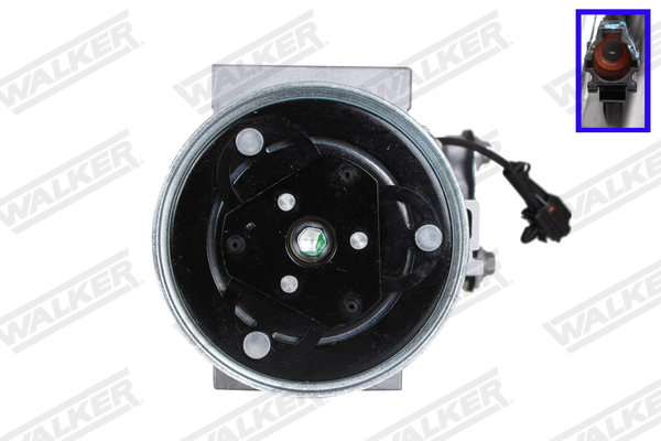 Compressor, airconditioning Walker WCP00463