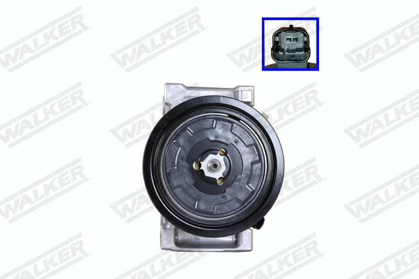 Compressor, airconditioning Walker WCP00465