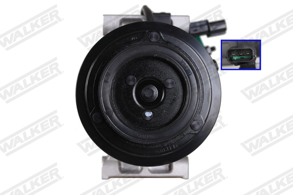 Compressor, airconditioning Walker WCP00478