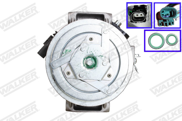 Compressor, airconditioning Walker WCP00479
