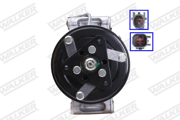 Compressor, airconditioning Walker WCP00482