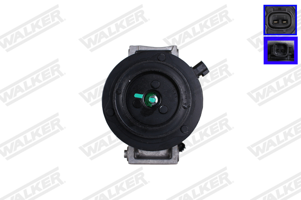 Compressor, airconditioning Walker WCP00490
