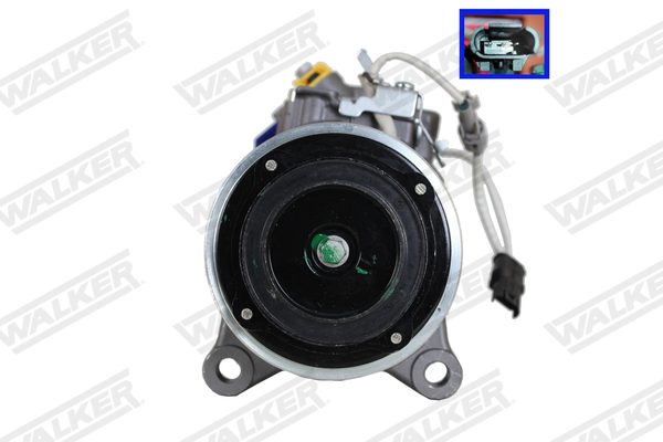 Compressor, airconditioning Walker WCP00491