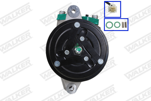 Compressor, airconditioning Walker WCP00503