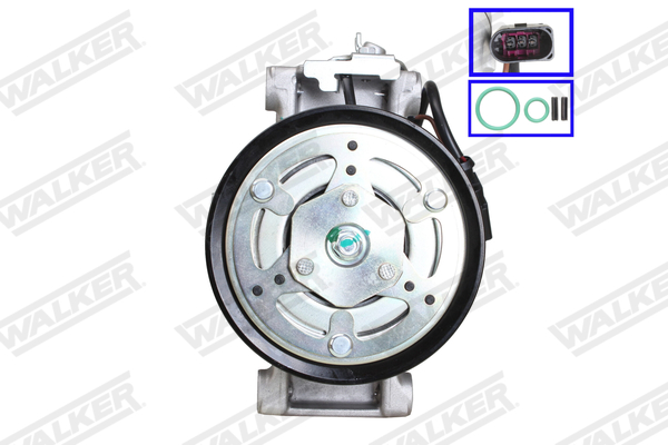 Compressor, airconditioning Walker WCP00505