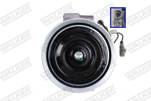 Compressor, airconditioning Walker WCP00510