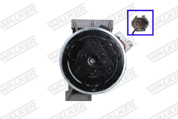 Compressor, airconditioning Walker WCP00517