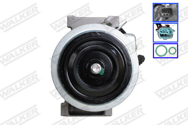 Compressor, airconditioning Walker WCP00518