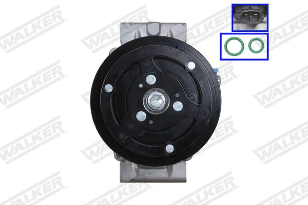 Compressor, airconditioning Walker WCP00521