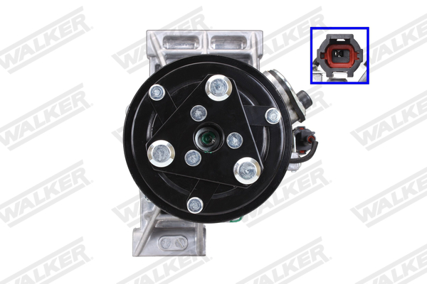 Compressor, airconditioning Walker WCP00535