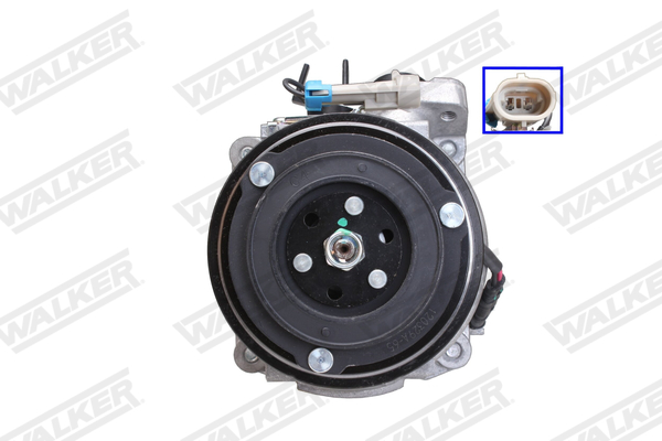 Compressor, airconditioning Walker WCP00541