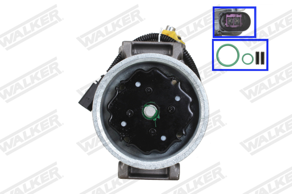 Compressor, airconditioning Walker WCP00546