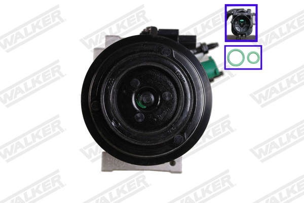 Compressor, airconditioning Walker WCP00571