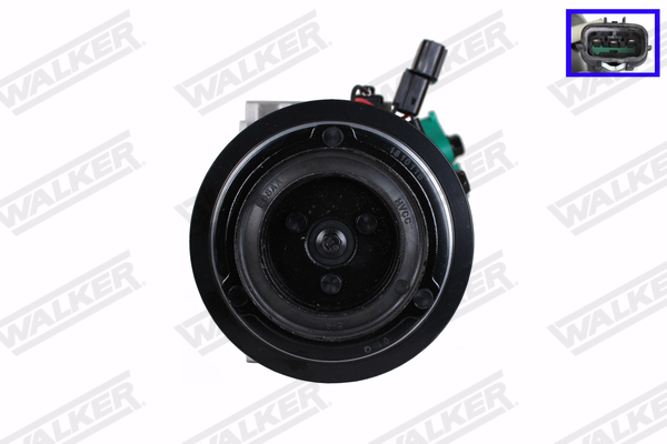 Compressor, airconditioning Walker WCP00585