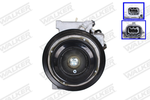 Compressor, airconditioning Walker WCP00599