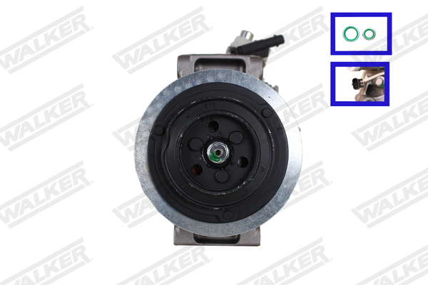 Compressor, airconditioning Walker WCP00601
