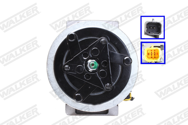 Compressor, airconditioning Walker WCP00614