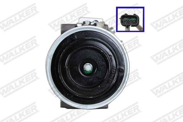 Compressor, airconditioning Walker WCP00615