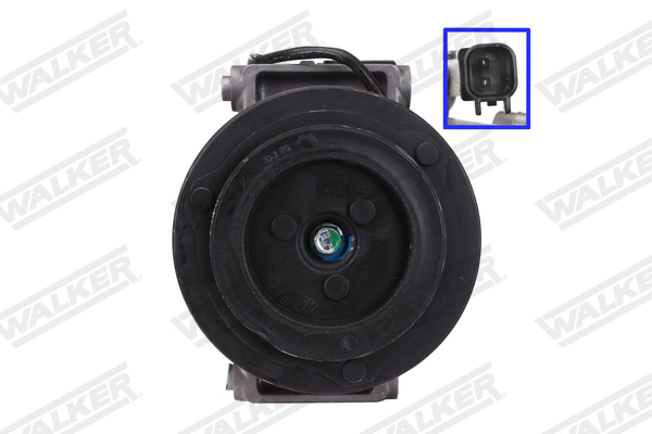 Compressor, airconditioning Walker WCP00624