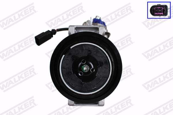 Compressor, airconditioning Walker WCP00630