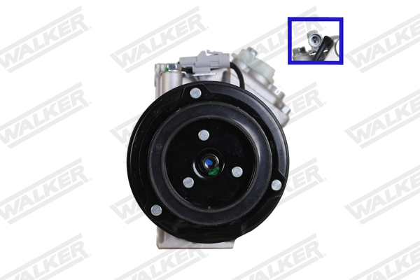 Compressor, airconditioning Walker WCP00636