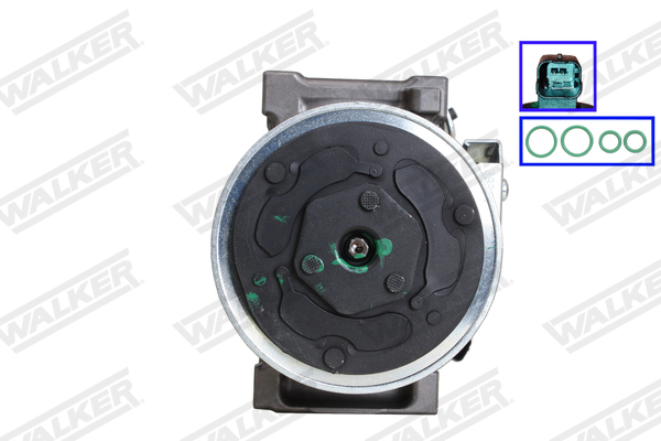 Compressor, airconditioning Walker WCP00639