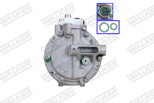 Compressor, airconditioning Walker WCP00640