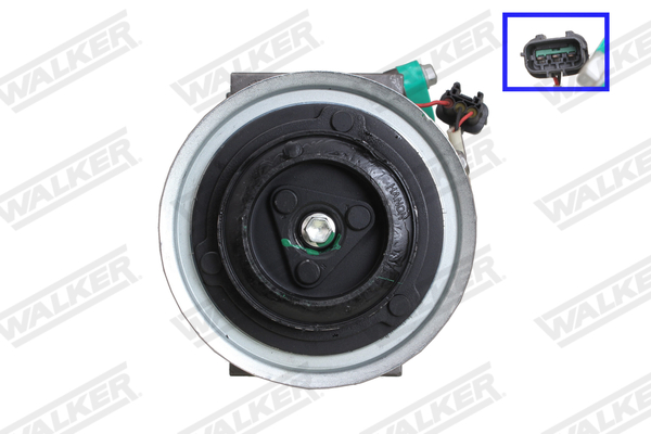Compressor, airconditioning Walker WCP00648